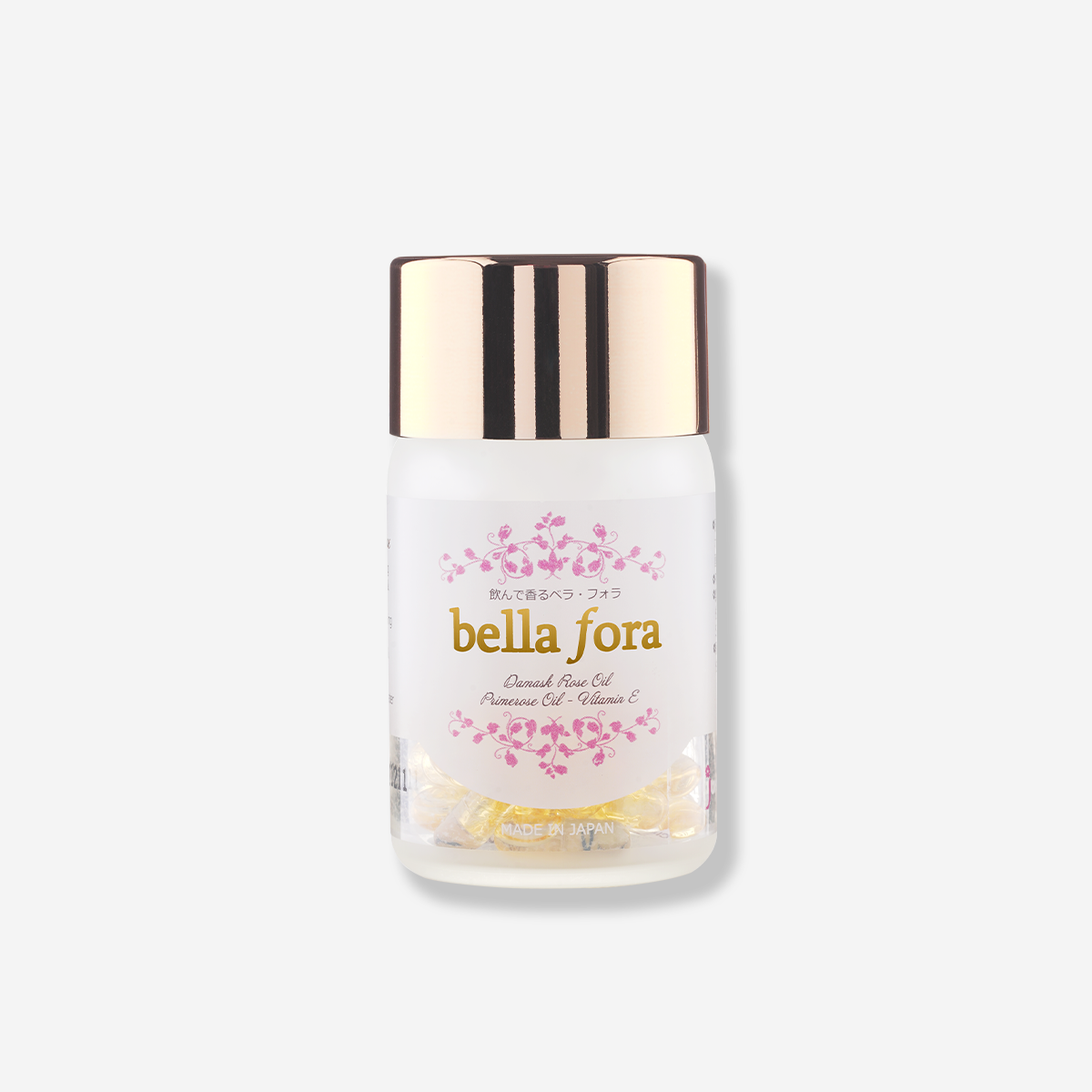 Viên Uống Hồng Hương Bella Fora