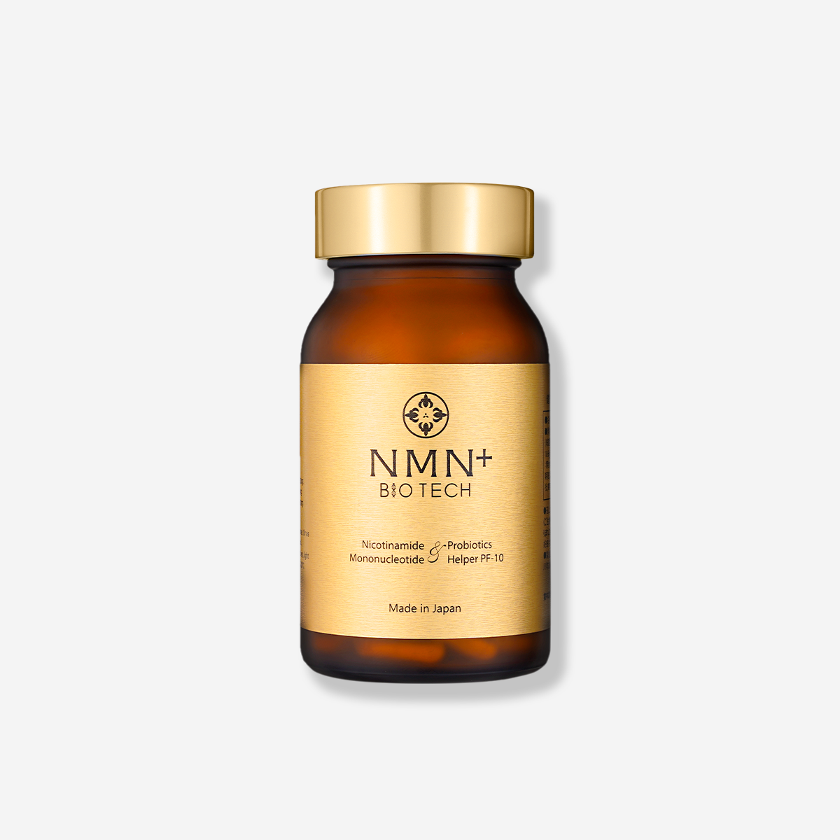 Viên Uống Chống Lão Hóa Cấp Độ Tế Bào NMN+ Biotech