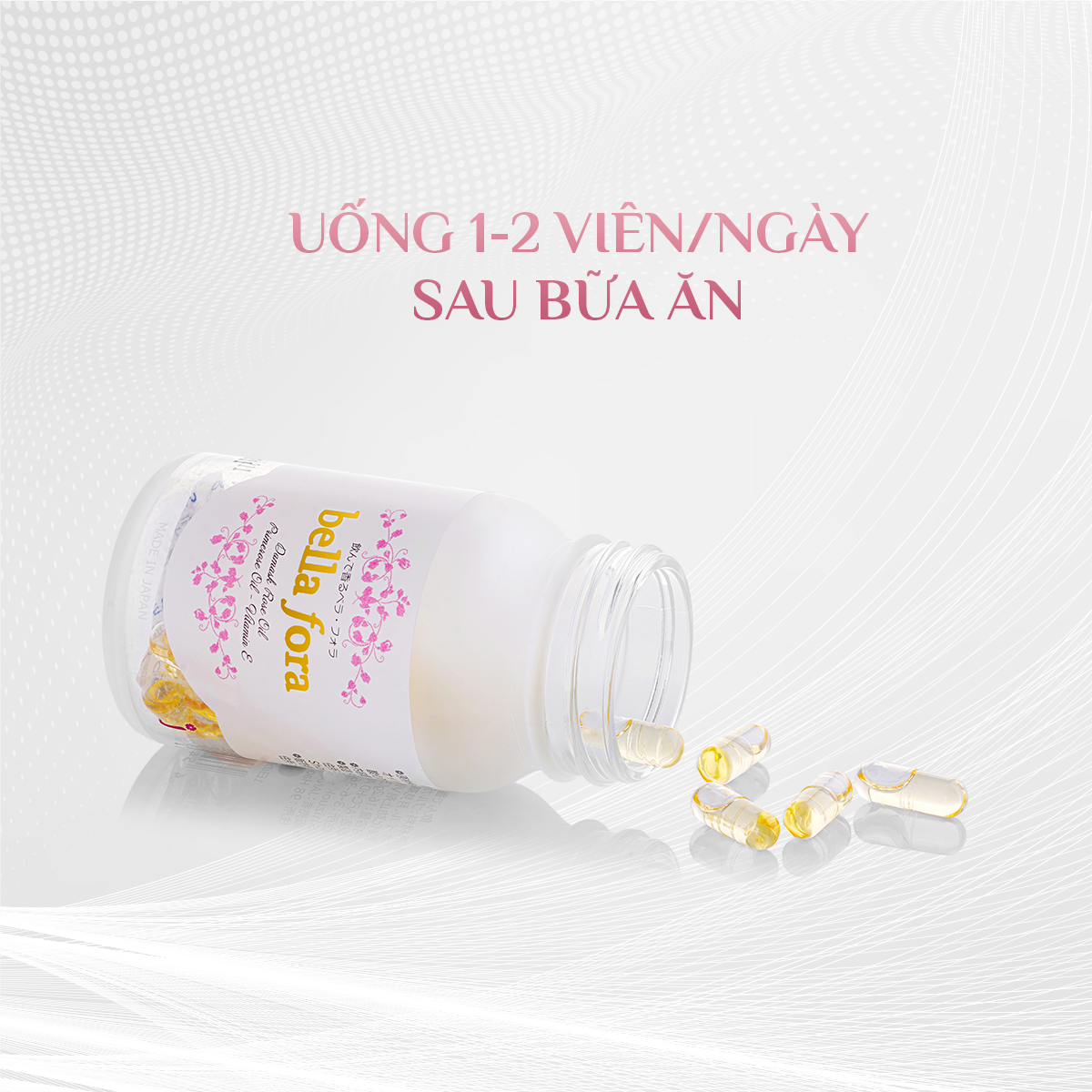 Viên Uống Hồng Hương Bella Fora - Hình ảnh 5